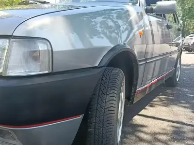 Usata Fiat Uno 44 CV (32 kW) 1990 Grigio Utilitaria