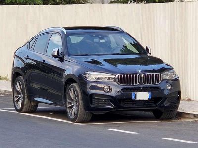 Usata BMW X6 M Sport 313 CV (230 kW) 2016 SUV
