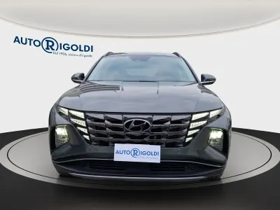 Usata Hyundai Tucson