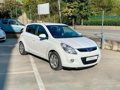 usata Hyundai i20 porte 1.2 GPL