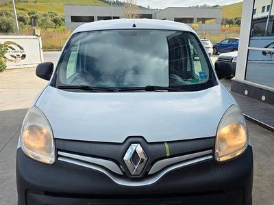Usata Renault Kangoo LIMITED 110 CV (80 kW) 2019 Bianco Monovolume