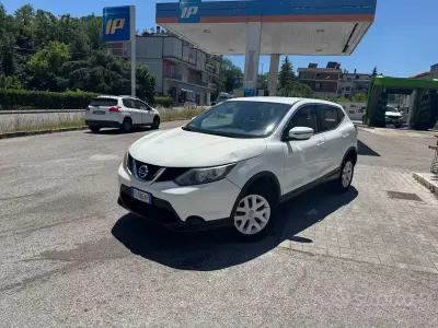 Usata Nissan Qashqai