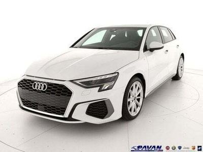 usata Audi A3 SPB 35 TDI S tronic S line edition