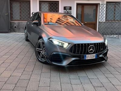 Mercedes A45 AMG
