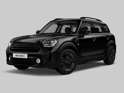 Usata Mini One D Countryman Essential 116 CV (85 kW) 2021 Nero SUV