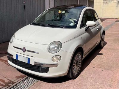 usata Fiat 500 1.2 Lounge 69cv