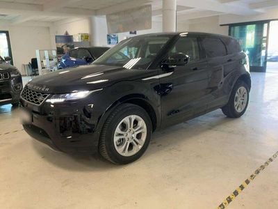 Usata Land Rover Range Rover evoque S 163 CV (119 kW) 2021 Nero SUV