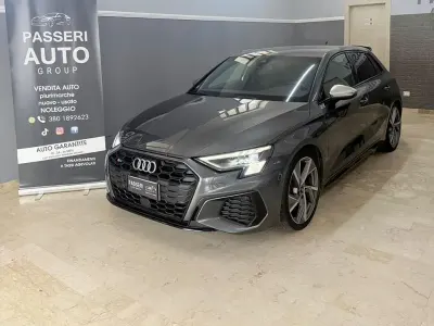 Usado Audi A3 S-Line 310 CV (228 kW) 2022 Gris Berlina