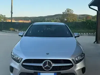 Usata Mercedes A250 224 CV (164 kW) 2020 Grigio Berlina