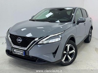 Usata Nissan Qashqai Tekna 140 CV (102 kW) 2024 Grigio SUV