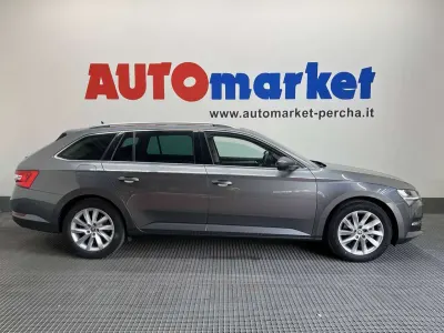 Usata Skoda Superb