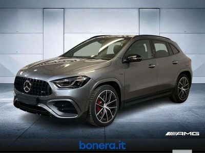 Nuova Mercedes GLA35 AMG Premium 306 CV (225 kW) 2025 Grigio SUV