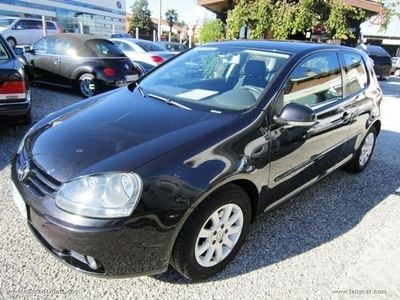 Usata VW Golf IV Comfortline 105 CV (77 kW) 2004 Nero