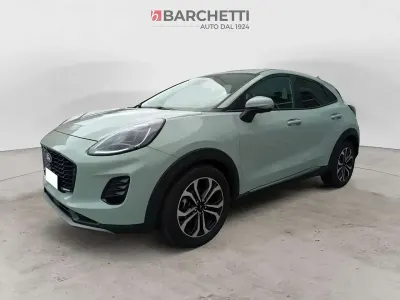 Usata Ford Puma Titanium 125 CV (91 kW) 2024 Other SUV