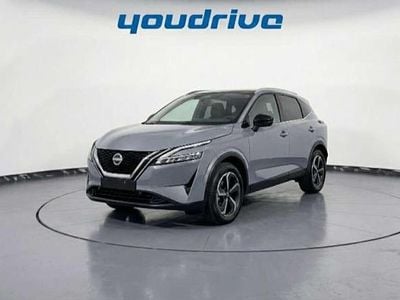Nuova Nissan Qashqai N-Connecta 158 CV (116 kW) 2026 Grigio SUV