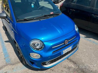 Fiat 500S