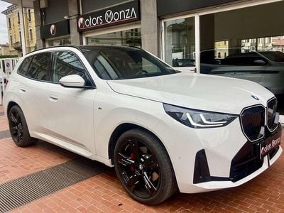 Usata BMW X3 M Sport 197 CV (144 kW) 2025 Bianco SUV