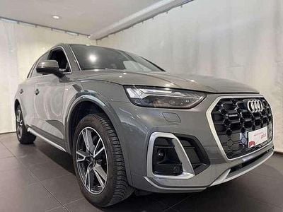 Usata Audi Q5 S-Line 204 CV (150 kW) 2024 Grigio SUV
