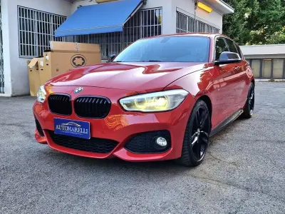 Usata BMW 120