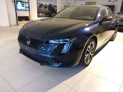 Nuova Peugeot 508 Allure 131 CV (96 kW) 2025 Blu eclipse  metall Berlina