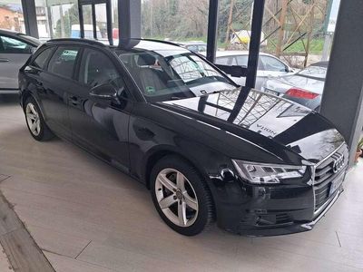 Usata Audi A4 Ambiente 190 CV (139 kW) 2019 Nero Station wagon
