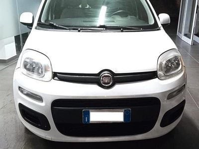Usata Fiat Panda Easy 80 CV (58 kW) 2018 Bianco Utilitaria