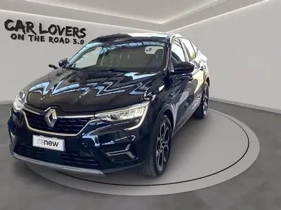 Usata Renault Arkana Techno 145 CV (106 kW) 2023 Gxa nero metallic met SUV