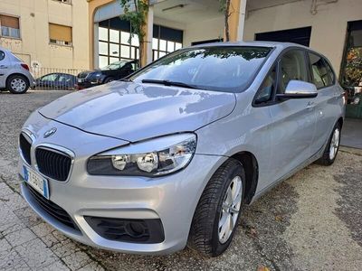 usata BMW 216 Serie 2 Active Tourer d BUONO STATO GENERALE