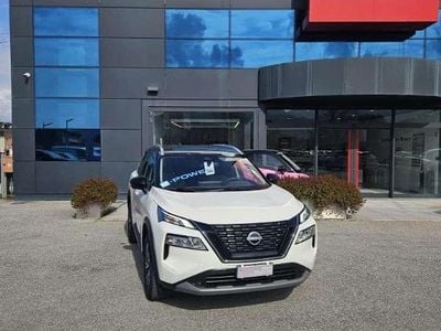 Usata Nissan X-Trail N-Connecta 158 CV (116 kW) 2022 Bianco SUV