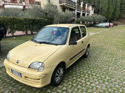 Usata Fiat Seicento 54 CV (39 kW) 2004 Utilitaria