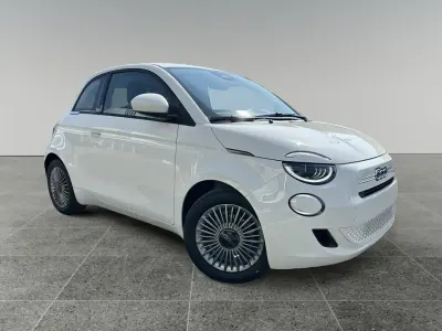 Nuova Fiat 500 65 CV (47 kW) 2026 Bianco Utilitaria