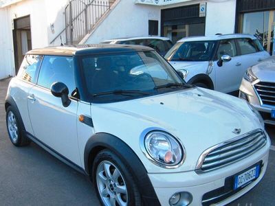 usata Mini Cooper D 1.6 diesel Automatica