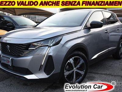 Gebraucht Peugeot 3008 Allure 131 PS (96 kW) 2022 Grau SUV