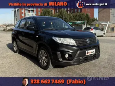 Usata Suzuki Vitara