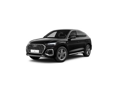 Usata Audi Q5 Sportback S-line plus 204 CV (150 kW) 2023 Nero SUV
