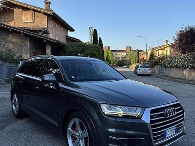 Usata Audi Q7 Business Plus 218 CV (160 kW) 2017 SUV