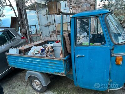 Piaggio APE