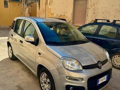 Usata Fiat Panda 95 CV (69 kW) 2016 Grigio Utilitaria