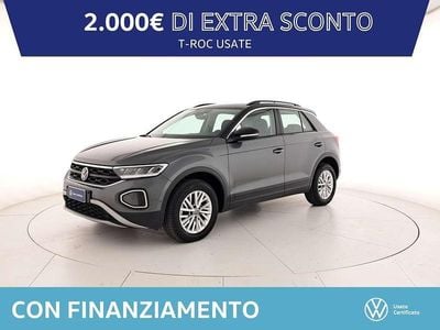VW T-Roc