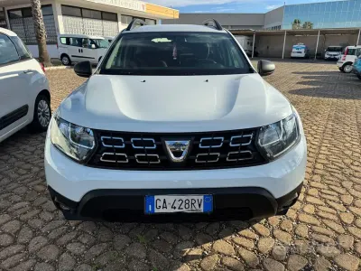 Usata Dacia Duster Anniversary 101 CV (74 kW) 2020 Bianco SUV