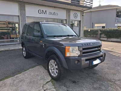 Usata Land Rover Discovery 3 HSE 190 CV (139 kW) 2005 Grigio SUV