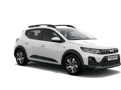 Nuova Dacia Sandero Expression 120 CV (88 kW) 2026 Bianco Berlina