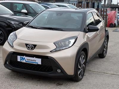 Usata Toyota Aygo X Trend 72 CV (52 kW) 2024 Bronzo SUV
