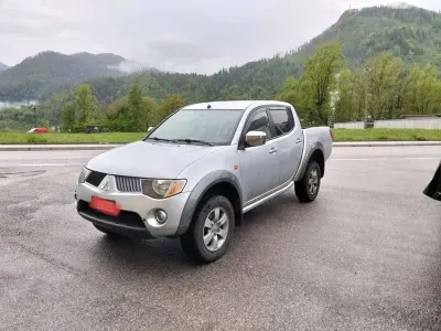 Usata Mitsubishi L200 136 CV (100 kW) 2018 Pick-up