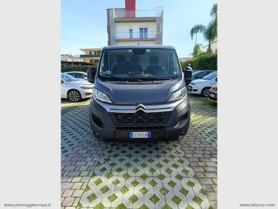 Käytetty Citroën Jumper