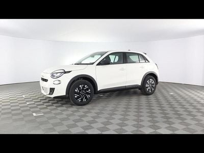 Nuova Fiat 600 Pop 101 CV (74 kW) 2025 Grigio SUV