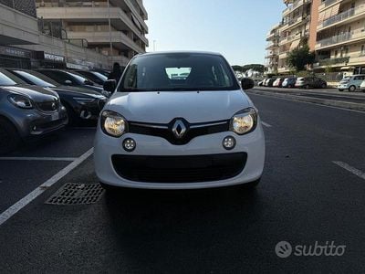 Usata Renault Twingo SE 110 CV (80 kW) 2018 Bianco Utilitaria