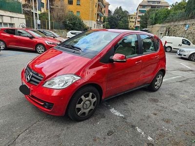 Mercedes A180