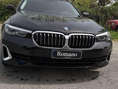 Usata BMW 520