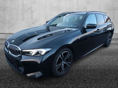 usata BMW 320e 320d 48V Touring Msport